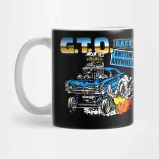 G.T.O. RACE Mug